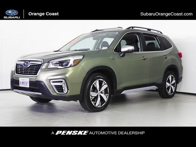 2021 Subaru Forester Touring