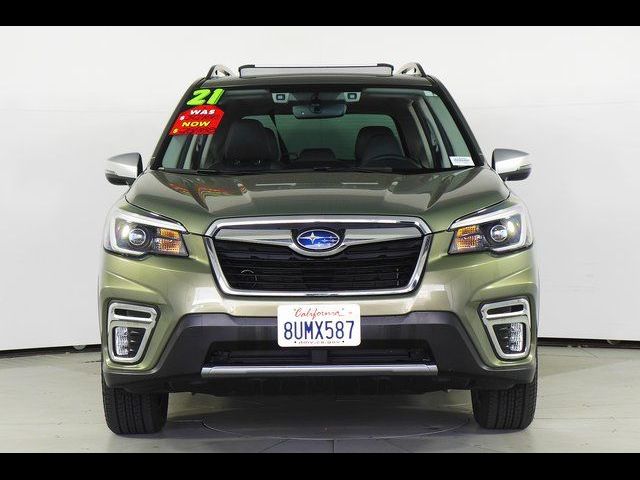 2021 Subaru Forester Touring