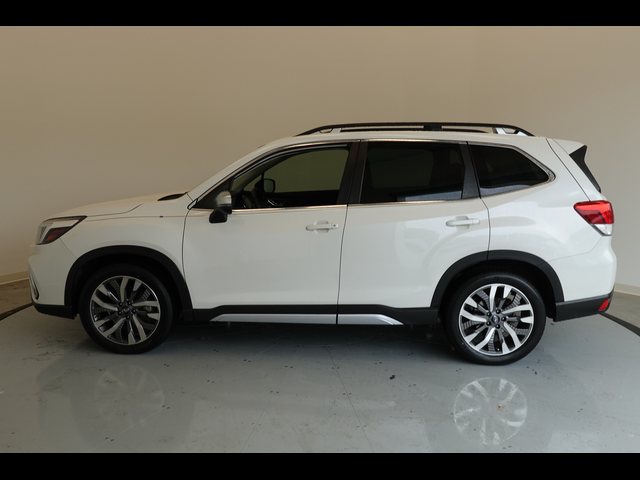 2021 Subaru Forester Touring