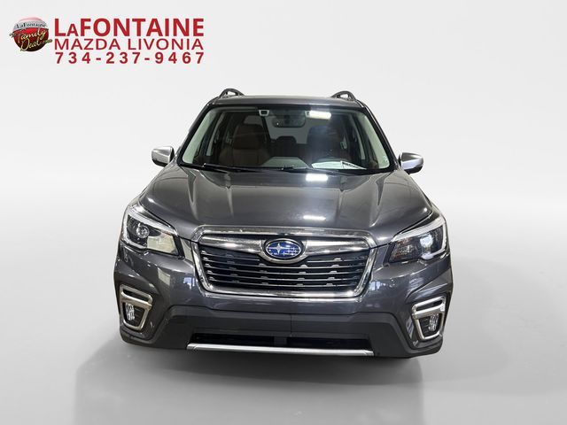 2021 Subaru Forester Touring