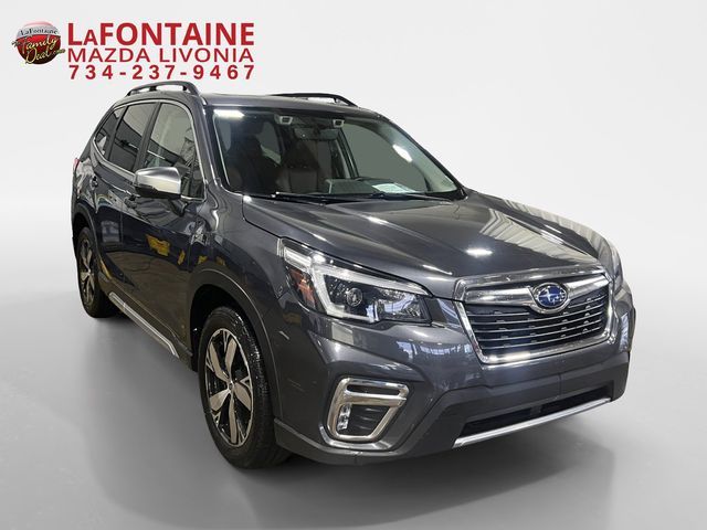 2021 Subaru Forester Touring