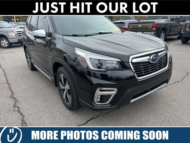 2021 Subaru Forester Touring