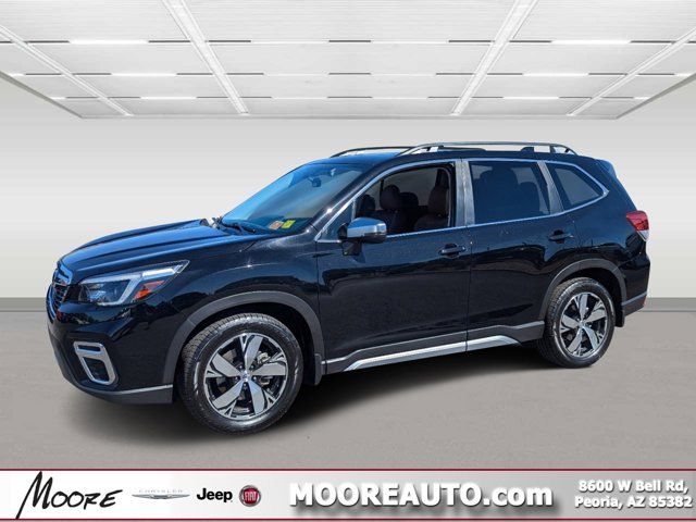 2021 Subaru Forester Touring