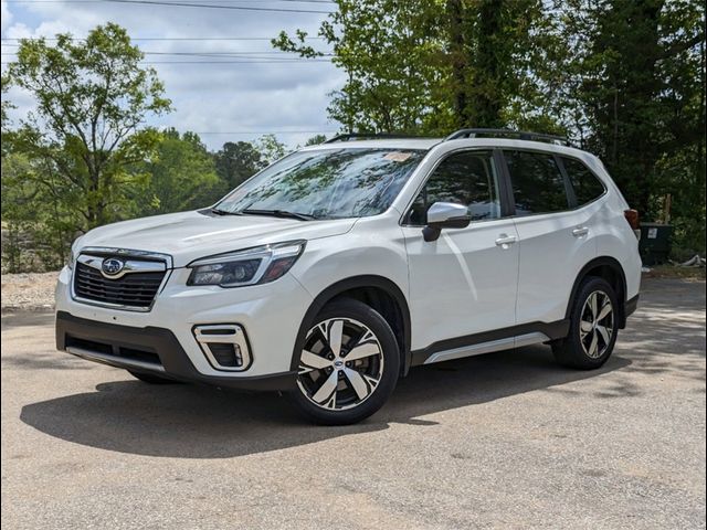 2021 Subaru Forester Touring