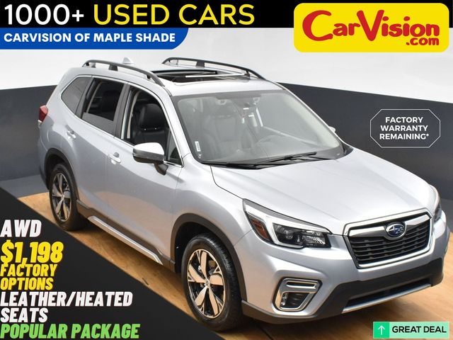 2021 Subaru Forester Touring