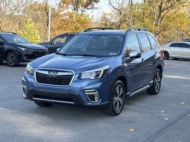 2021 Subaru Forester Touring