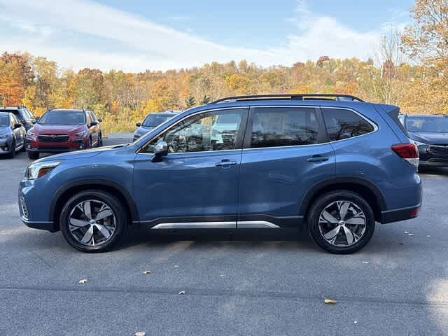 2021 Subaru Forester Touring