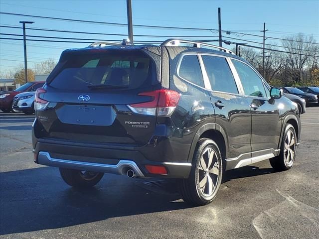 2021 Subaru Forester Touring