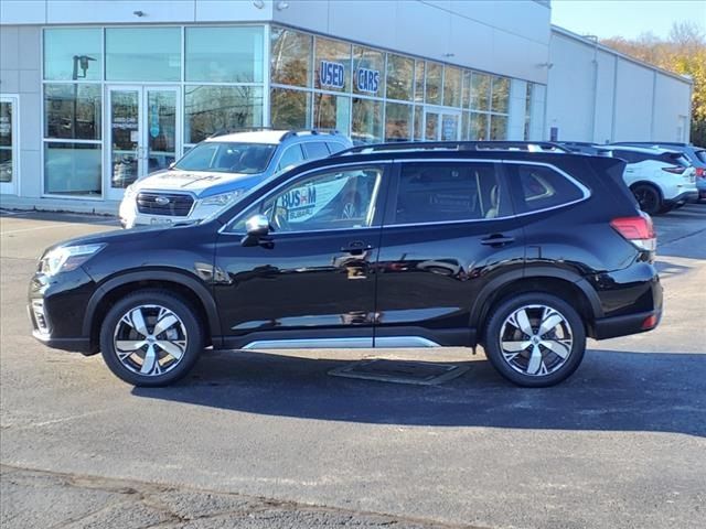 2021 Subaru Forester Touring