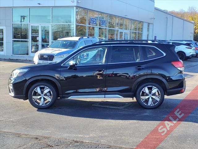 2021 Subaru Forester Touring