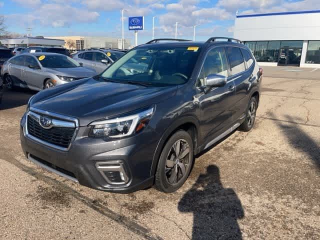 2021 Subaru Forester Touring