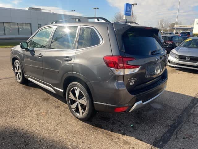 2021 Subaru Forester Touring