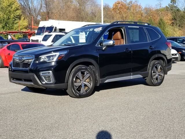 2021 Subaru Forester Touring