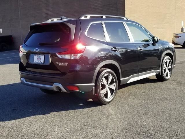 2021 Subaru Forester Touring