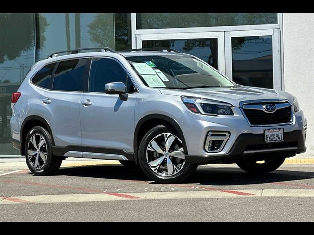 2021 Subaru Forester Touring