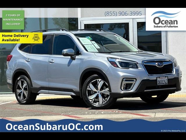 2021 Subaru Forester Touring