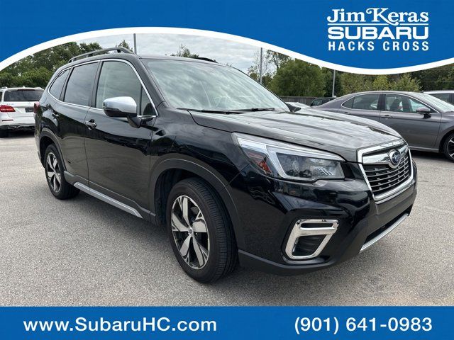 2021 Subaru Forester Touring