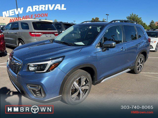 2021 Subaru Forester Touring