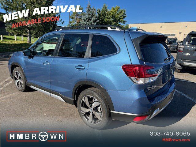 2021 Subaru Forester Touring