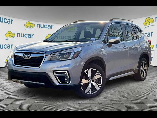 2021 Subaru Forester Touring