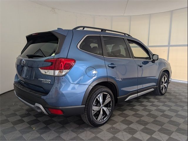 2021 Subaru Forester Touring