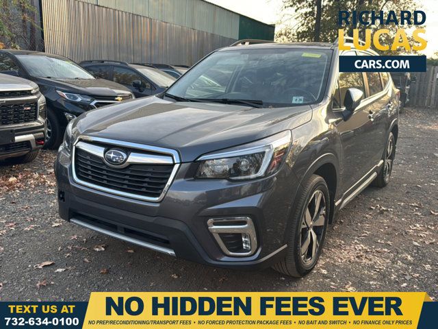 2021 Subaru Forester Touring