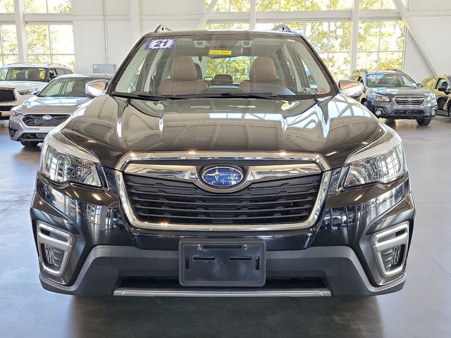 2021 Subaru Forester Touring