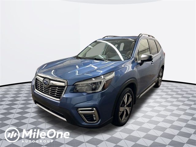 2021 Subaru Forester Touring