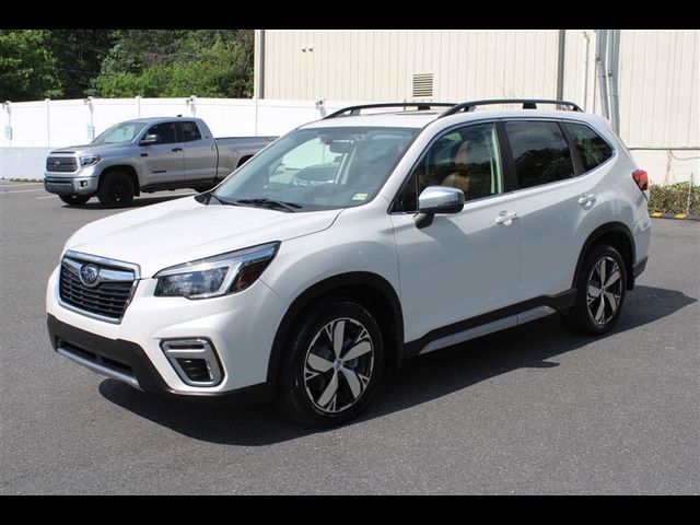 2021 Subaru Forester Touring