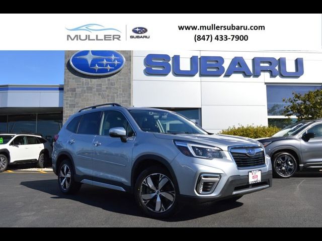 2021 Subaru Forester Touring