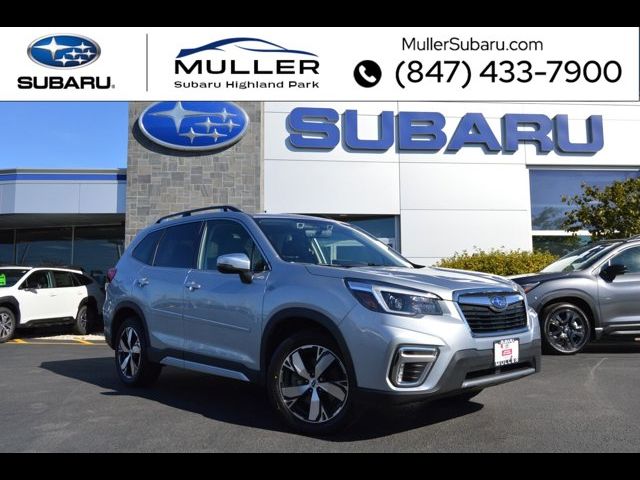 2021 Subaru Forester Touring