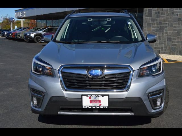 2021 Subaru Forester Touring