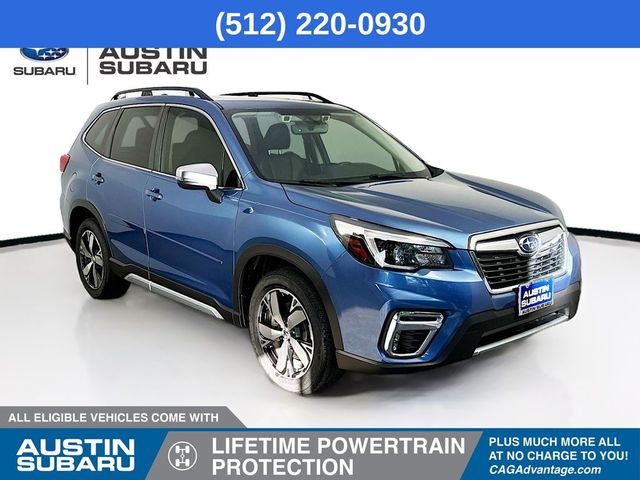 2021 Subaru Forester Touring