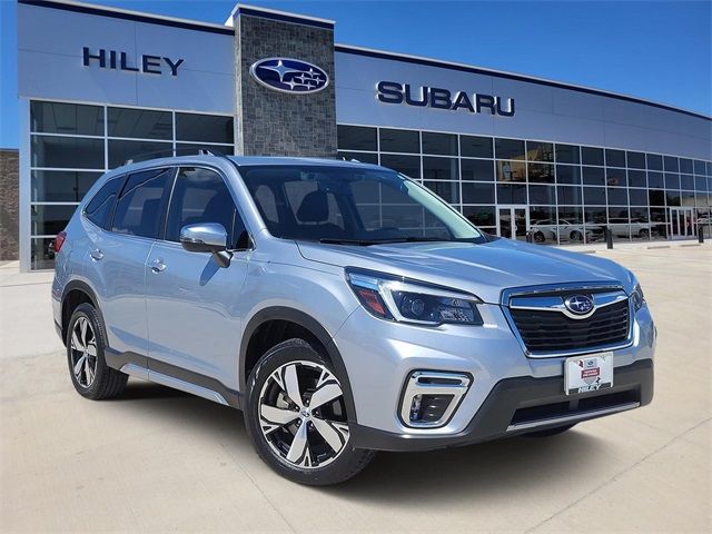 2021 Subaru Forester Touring