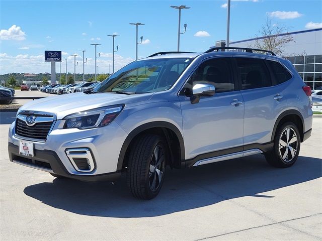 2021 Subaru Forester Touring