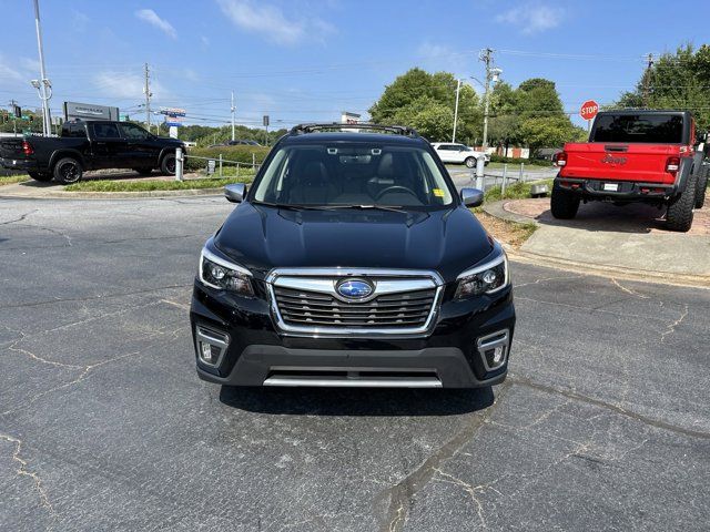 2021 Subaru Forester Touring