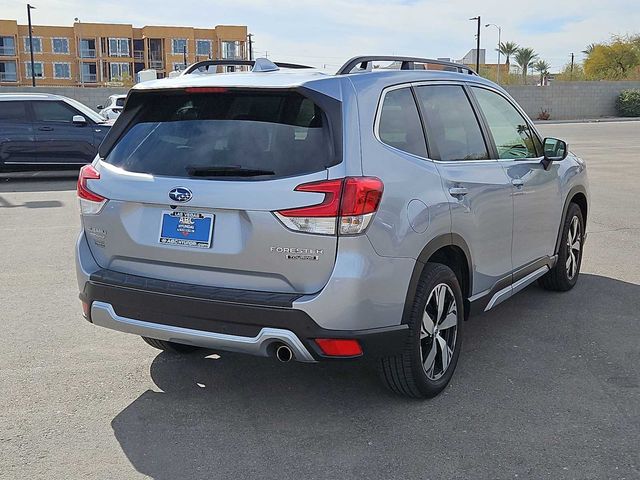 2021 Subaru Forester Touring