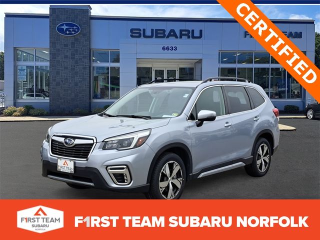 2021 Subaru Forester Touring