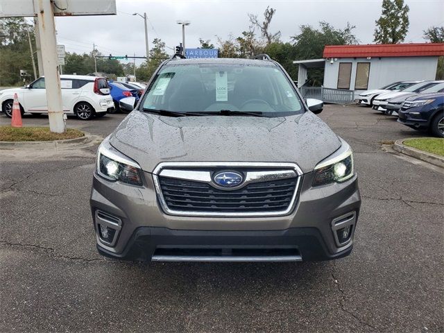 2021 Subaru Forester Touring