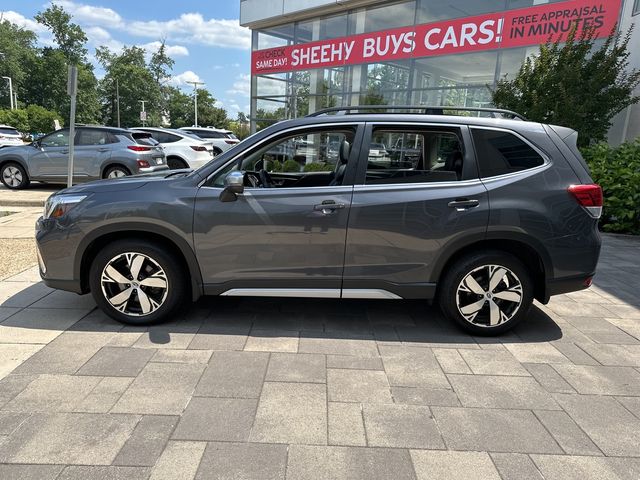 2021 Subaru Forester Touring