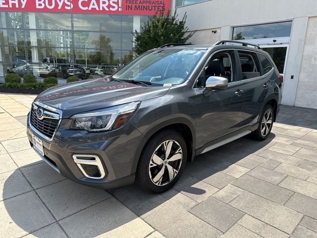 2021 Subaru Forester Touring