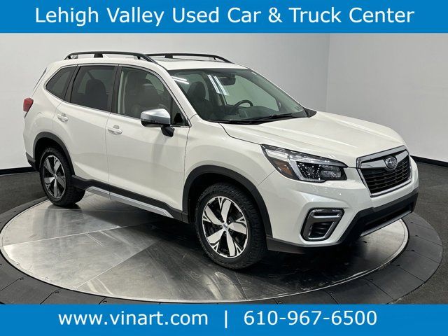 2021 Subaru Forester Touring