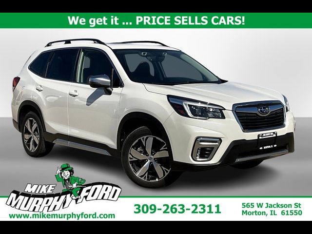 2021 Subaru Forester Touring