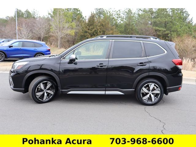 2021 Subaru Forester Touring