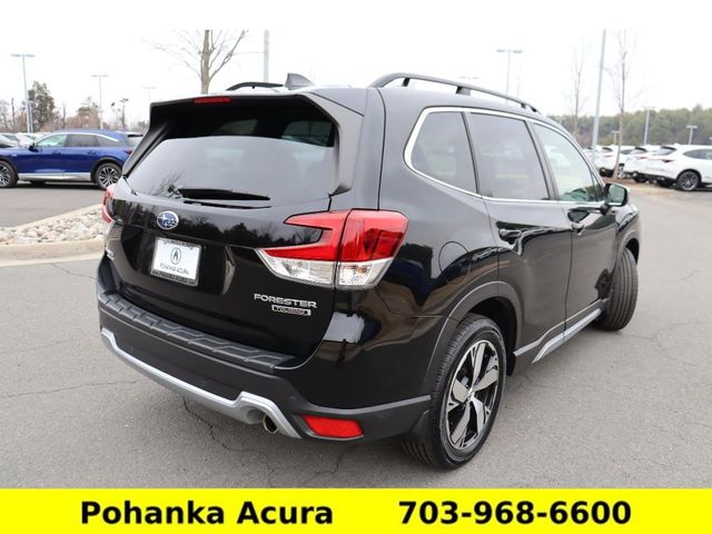 2021 Subaru Forester Touring