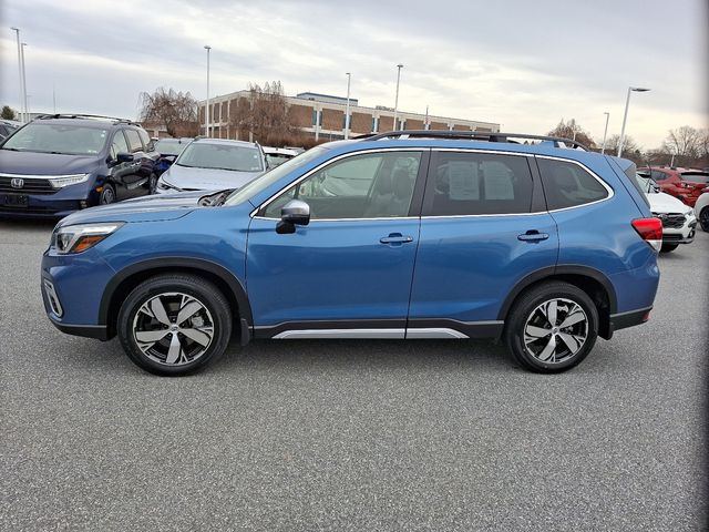 2021 Subaru Forester Touring