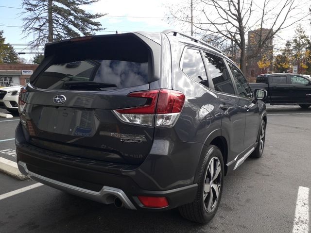 2021 Subaru Forester Touring