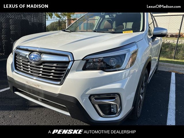 2021 Subaru Forester Touring