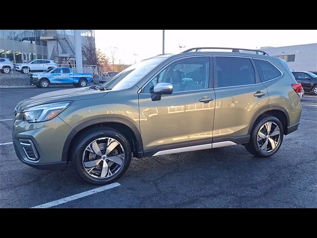 2021 Subaru Forester Touring