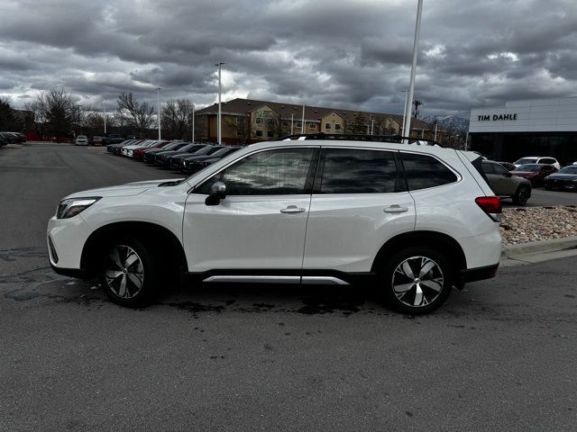 2021 Subaru Forester Touring